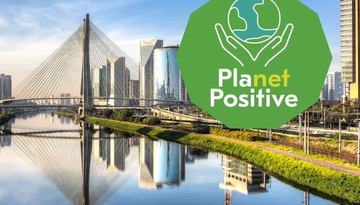 Metso Outotec are introducing an all-encompassing approach to sustainability Planet Positive