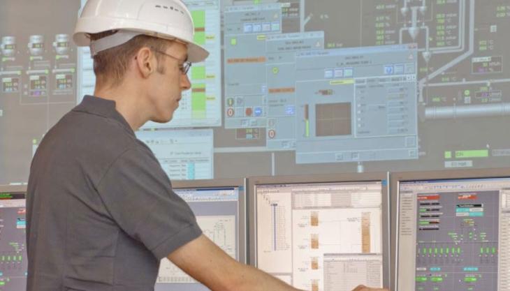 ABB's System 800xA Minerals Library software
