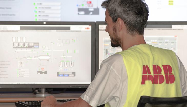 ABB release update for System 800xA Mineral Library ABB minerals library