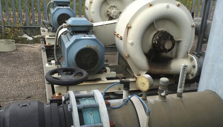 Patersons Quarries use ABB variable-speed drives ABB variable-speed drives