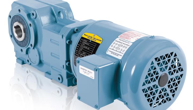 ABB launch new Dodge Quantis gear motors Dodge Quantis gear motor