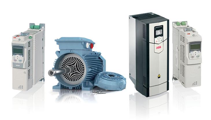 ABB SynRM and VSD motors