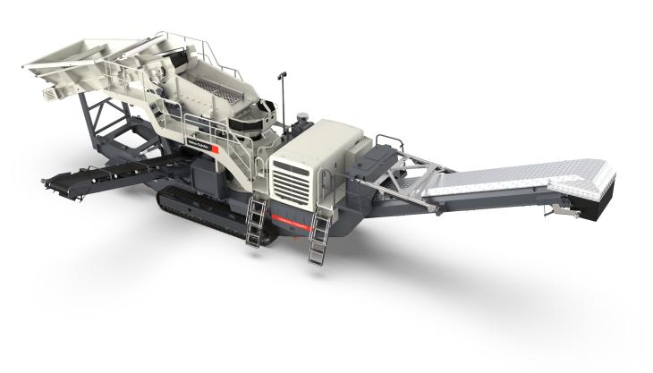 Panafrican Equipment Group have signed a distribution agreement for Metso Outotec’s stationary and mobile crushing and screening equipment Metso Outotec