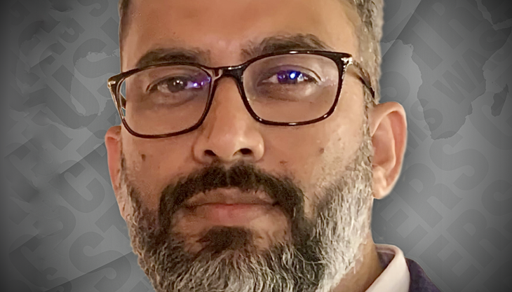 Abhishek Nagpal, McCloskey's new country manager for India Abhishek Nagpal