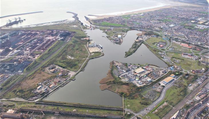 Tarmac have entered into a long-term stevedoring agreement with ABP at Port Talbot ABP Port Talbot