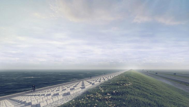 Afsluitdijk Afsluitdijk