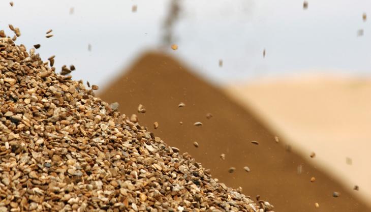 Aggregates Aggregates