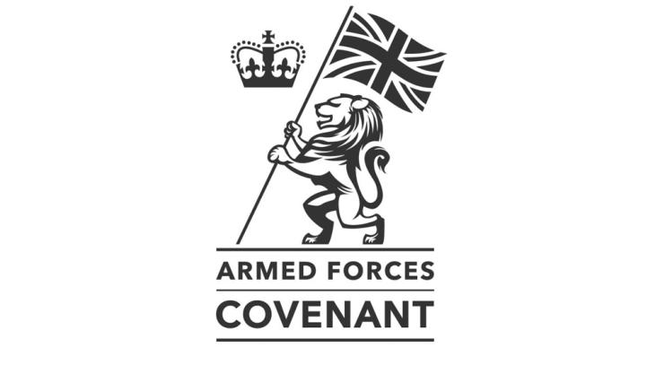 Aggregate Industries sign the Armed Forces Covenant Armed Forces Covenant