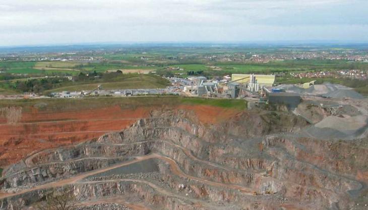 Bardon Hill Quarry