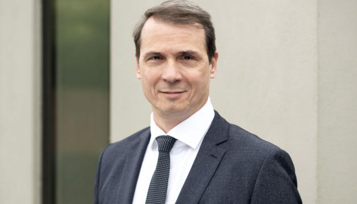 Dragan Maksimovic, new CEO of Aggregate Industries UK Dragan Maksimovic