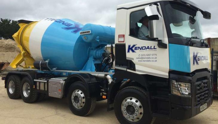 Aggregate Industries have acquired the Kendall Group Kendall Group