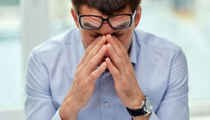Aggregate Industries are urging fellow construction firms to tackle mental health following the success of their own campaign Mental health