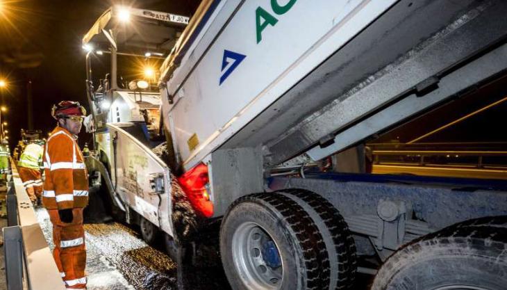 Aggregate Industries have achieved PAS 2080 certification