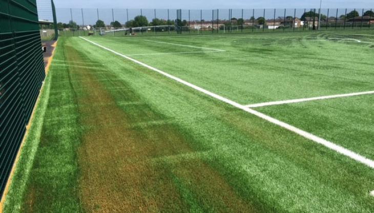 Aggregate Industries launch Pro Pitch Elite infill sand Pro Pitch Elite