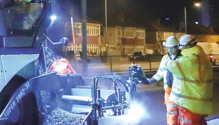 Aggregate Industries launch new ProLay bespoke asphalt system Aggregate Industries' ProLay asphalt