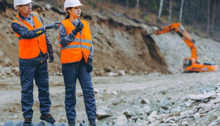 WORK 180 – a pioneering jobs platform that pre-screens employers to ensure they support women’s careers – has named Aggregate Industries as an ‘Endorsed Employer of Women’ Women in construction