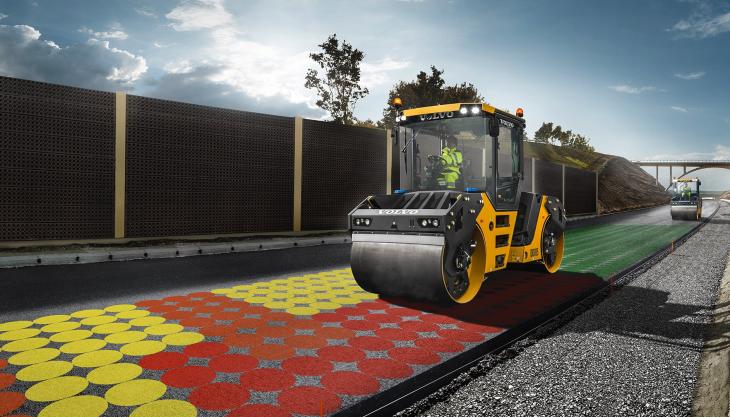 Created by Volvo CE, Compact Assist uses AI technology to ‘assist’ the operator Artificial Intelligence