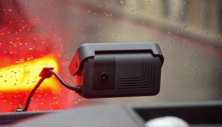 AI telematics camera system AI telematics camera system