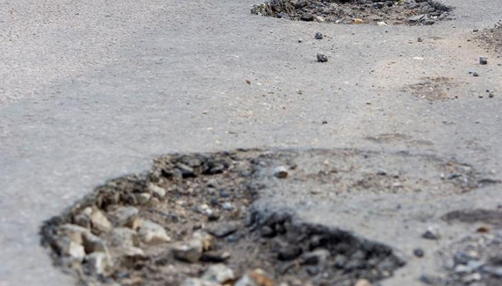 Potholes Potholes