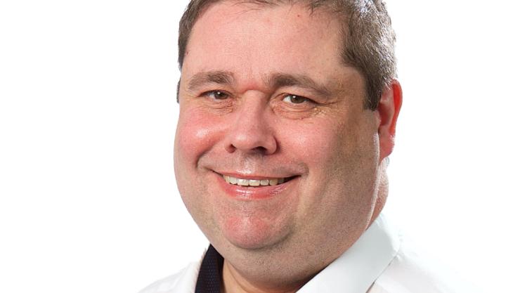 Alan Hardy, new CFO at Mick George Group Alan Hardy