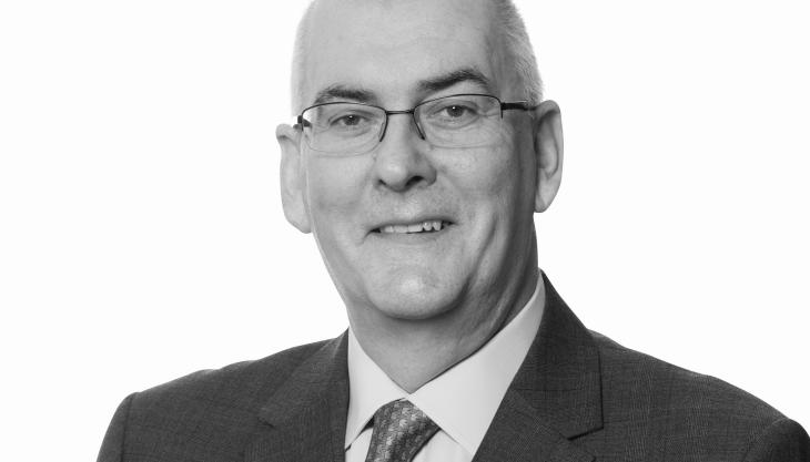 Alan Mackenzie, managing director of Breedon Northern Alan Mackenzie