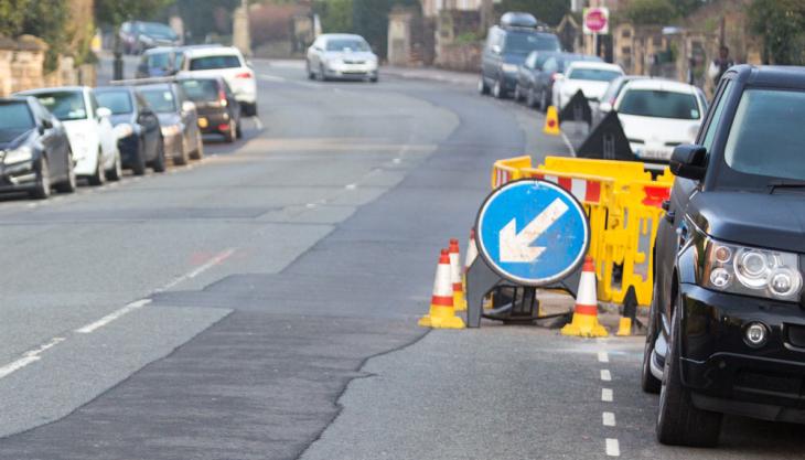 Decades of underfunding taking its toll on local roads ALARM survey