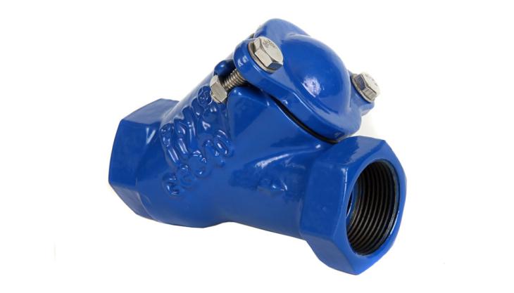 Ball check valve