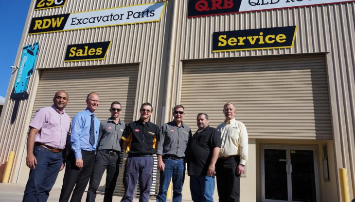 Allu appoint RD Williams as Australian distributors RD Williams