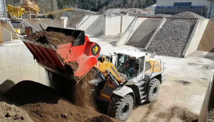 ALLU Transformer D-Series bucket attachment ALLU Transformer D-Series bucket attachment
