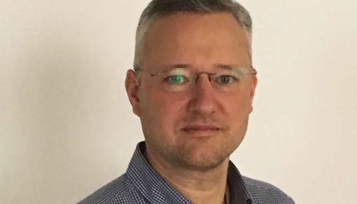 Pierre-Emmanuel Bujes, ALLU’s operations director for China Pierre-Emmanuel Bujes