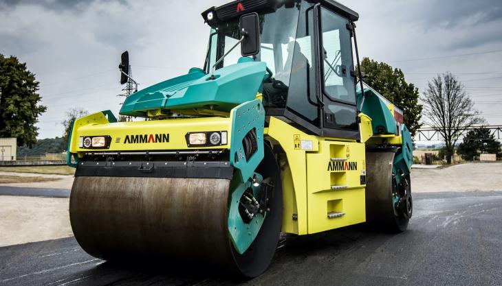 Ammann are part of the new Autonomous Operation Cluster Ammann