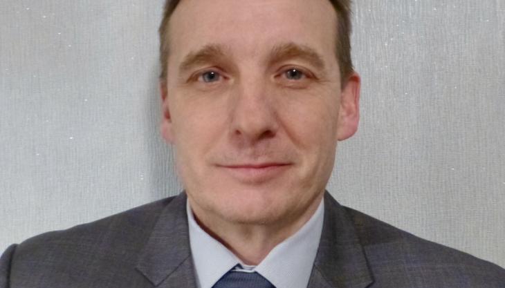 Andy Swinnerton, new managing director of Aggregate Industries' Aggregates business unit Andy Swinnerton