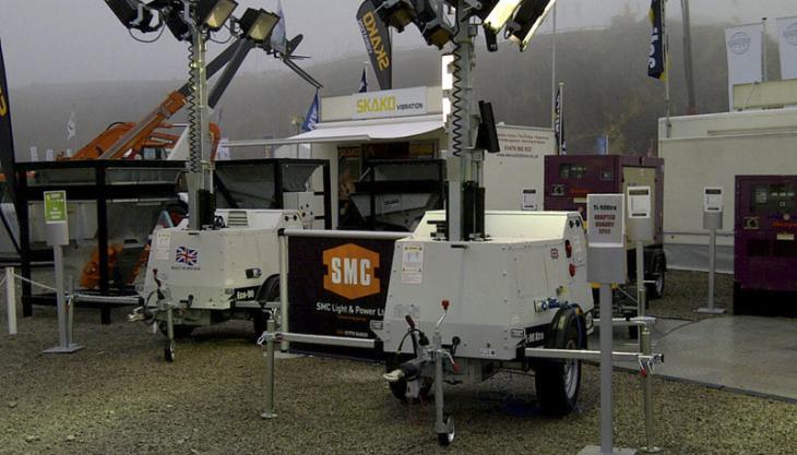 ArcGen Hilta at Hillhead 2012 ArcGen Hilta at Hillhead 2012