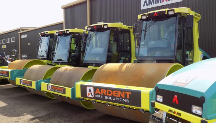 Ammann compaction machines Ammann compaction machines