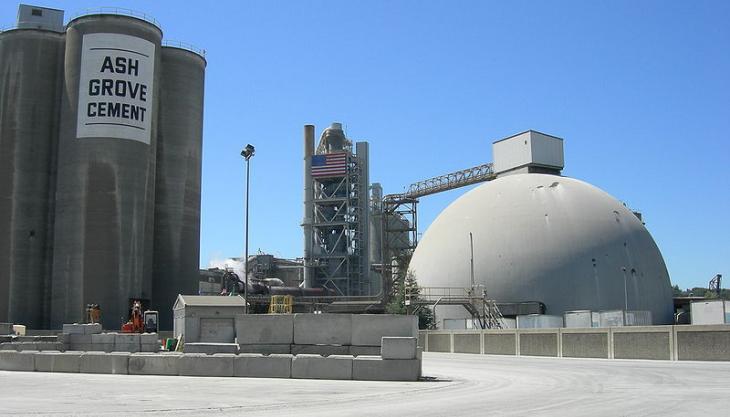 CRH are to acquire Ash Grove Cement for US$3.5 billion Ash Grove Cement