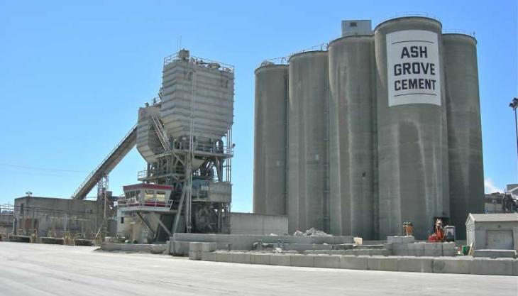 Ash Grove Cement Ash Grove Cement