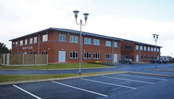 New head office for Atlantic Pumps Atlantic Pumps HQ