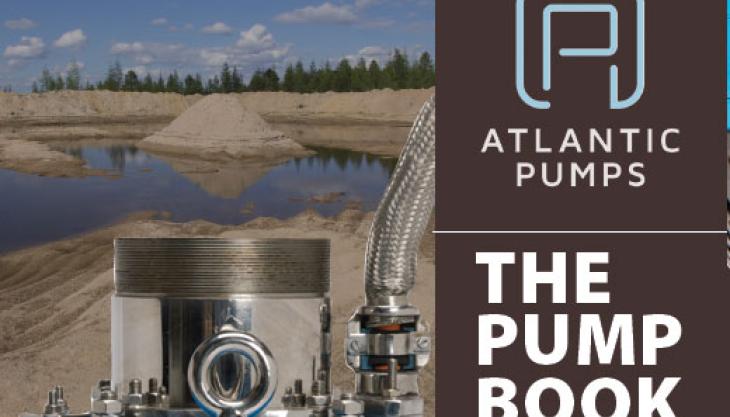 Atlantic Pumps to launch new guidebook at Hillhead 2016 Pump book