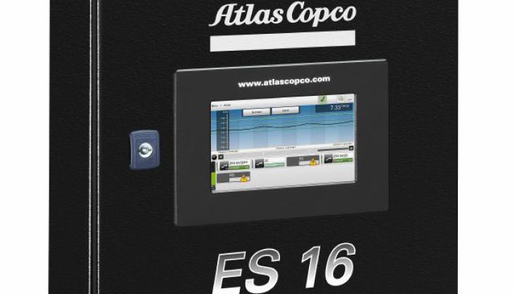 Atlas Copco ES 16 controller