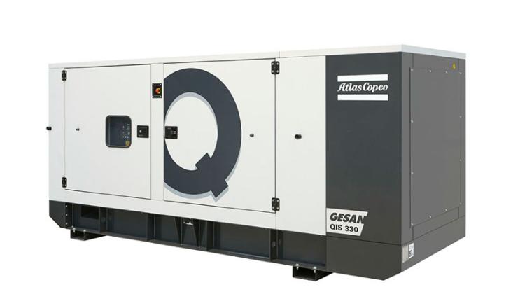 QIS industrial generator