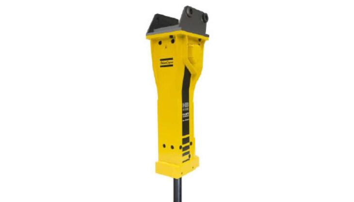 Atlas Copco HB 4100 hydraulic breaker