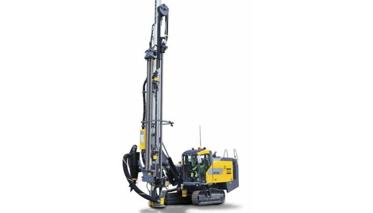 Atlas Copco SmartROC D65 Atlas Copco SmartROC D65
