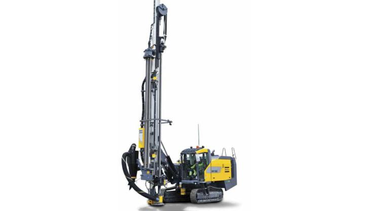 Atlas Copco SmartROC D65