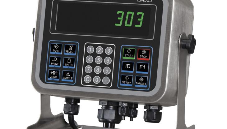 ZM303 weighing indicator Avery ZM303 weighing indicator