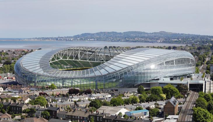 Aviva Stadium Aviva Stadium
