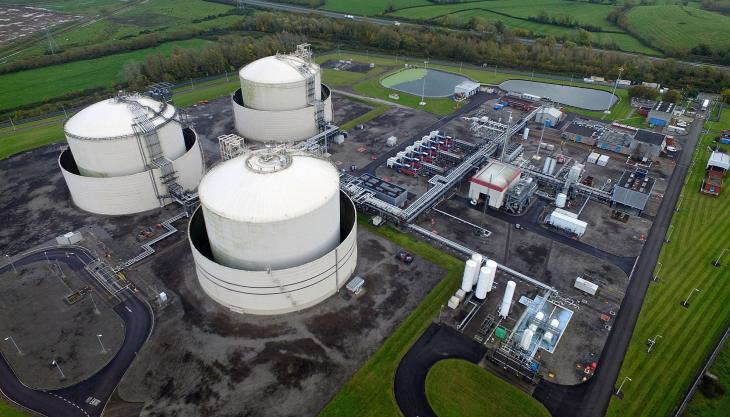 The Avonmouth facility Avonmouth facility