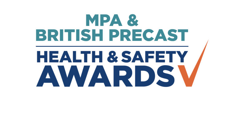 The MPA and British Precast have joined forces to launch a new Health & Safety Awards scheme for 2021 Health & Safety Awards