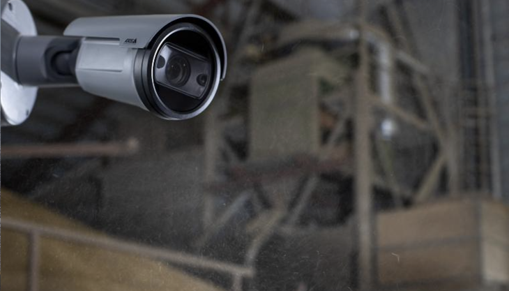 Axis Communications have launched the world’s first explosion-protected camera for Zone/Division 2 hazardous areas – the Axis P1468-XLE Axis P1468-XLE