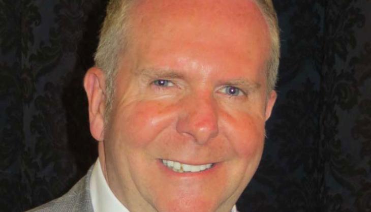 BAA chairman Paul McManus Paul McManus