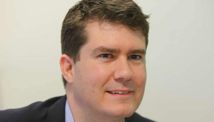 Gavin Styles, managing director of Banks Mining Gavin Styles